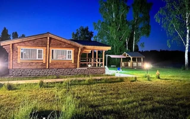 Гостевые домики Жуковка Village