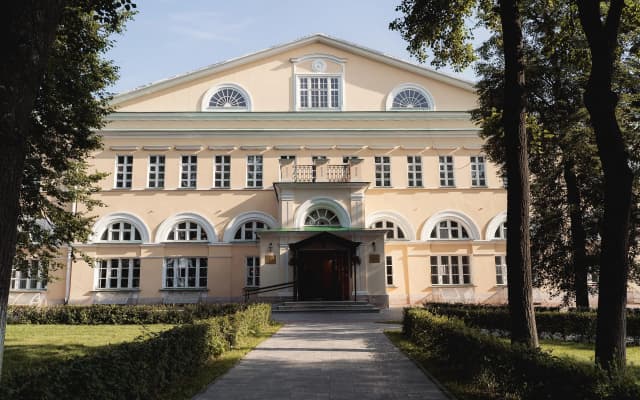 Старая Гостиница Лавры