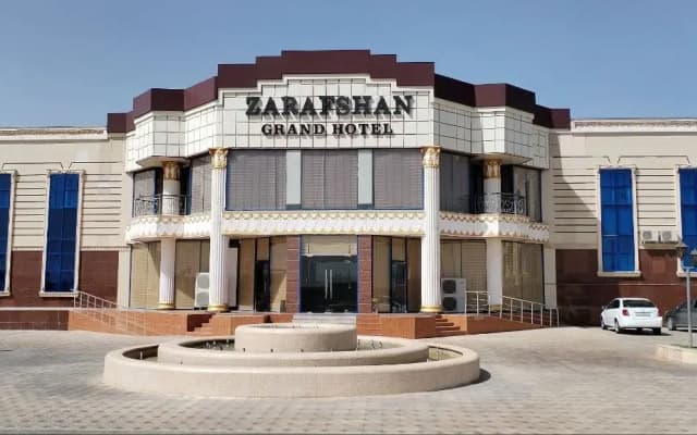 Отель Zarafshon Grand Invest