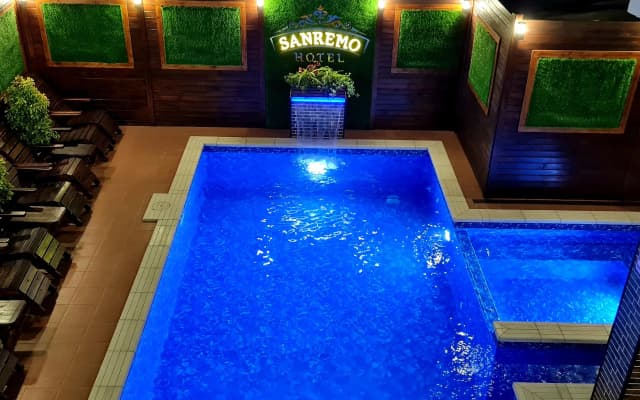Гостевой дом Sanremo Кабардинка