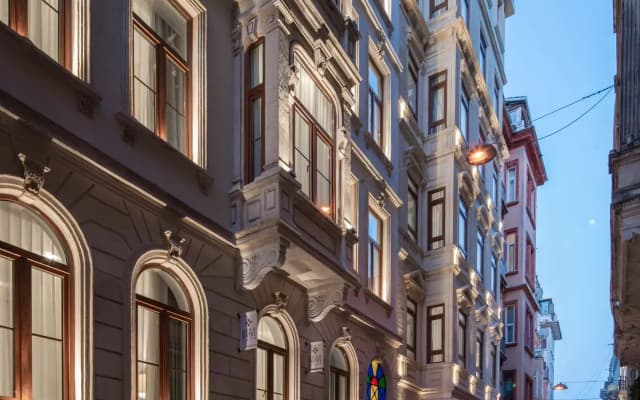 Akka Hotels Suites Taksim