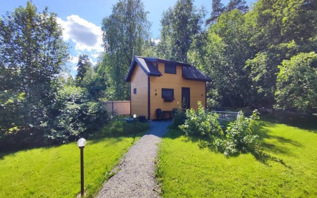Гостевой Дом Shuya Tiny House (4-х Местный)