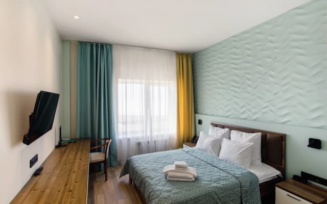 Бутик-отель EP Boutique Hotel Беринг