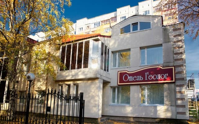 Отель Геолог