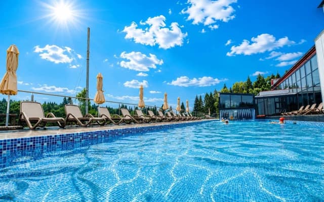 LESNOY Park Hotel