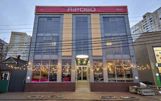 Отель Riposo
