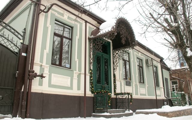 Частный дом с Историей