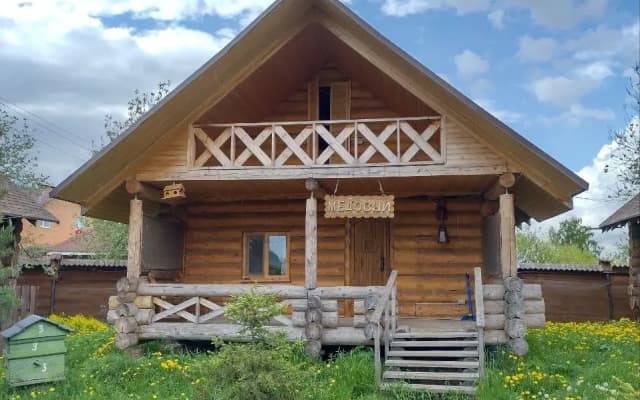 Частный Дом в Экодеревне Печки Лавочки