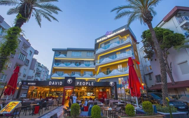 Arsi Enfi City Beach Hotel