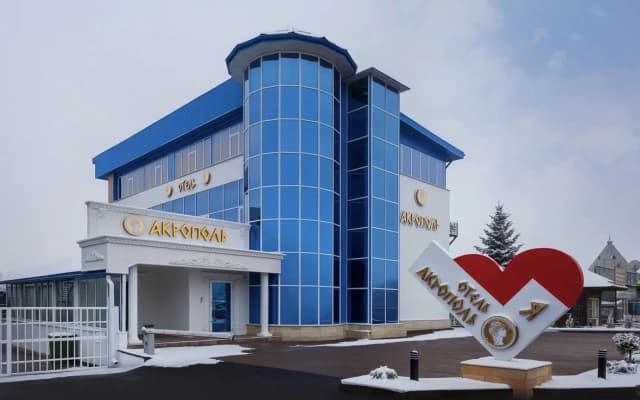Отель Акрополь