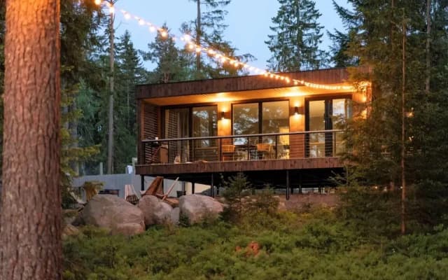 Частный дом Ключ Пионерское XL4