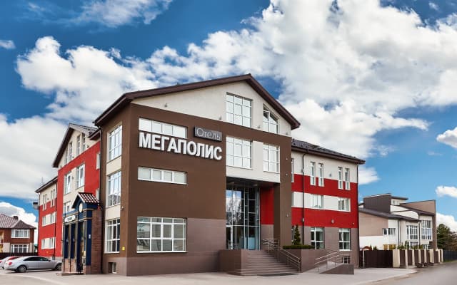 Отель Мегаполис