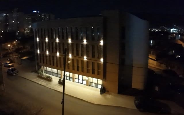 Отель Tiflida