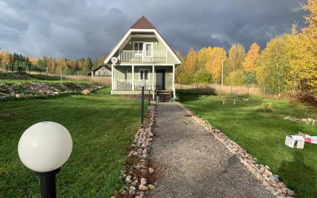 Гостевой Дом Dream House Снежный