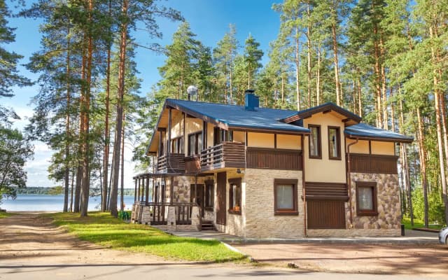 Гостиница Лесная Рапсодия
