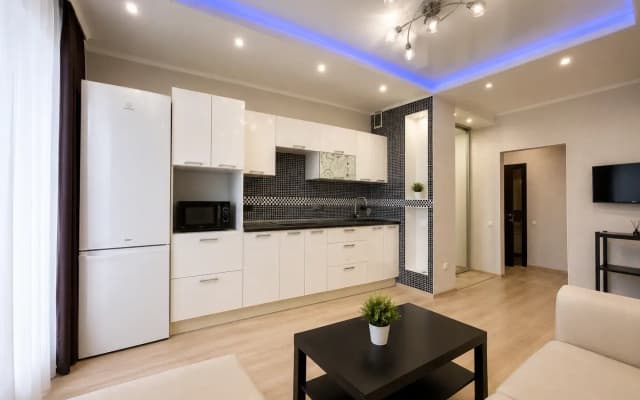 Квартира Трехкомнатная Квартира Повышенной комфортности