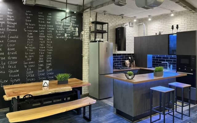Частный дом в стиле Loft