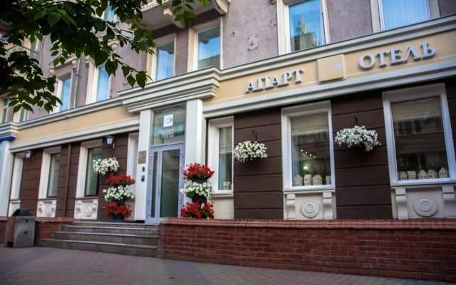 Отель Дом Отель Апарт