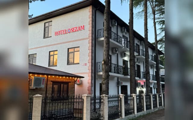 Отель Sezam Hotel
