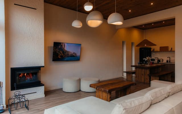 Chalet Fiagdon Баунти