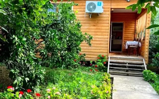 Гостевой дом Эко домики