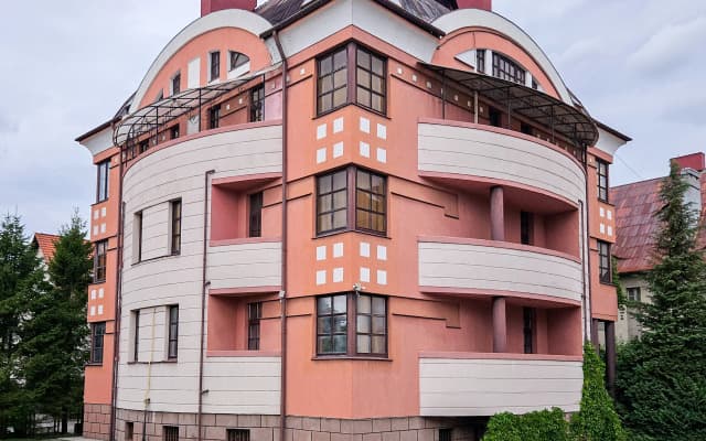 Меблированные комнаты Комплекс Альбертина