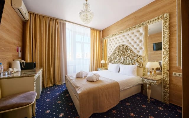Отель Sunflower Авеню Москва ZONT Hotel Group