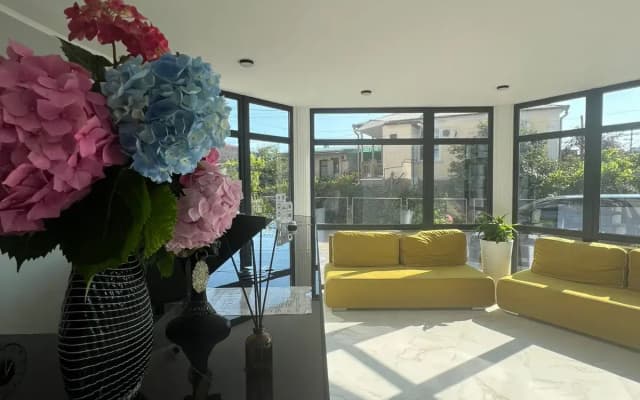 Отель Aurora Inn Gagra