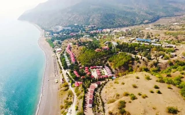 Курортный отель Курортный комплекс “Эко-Village”