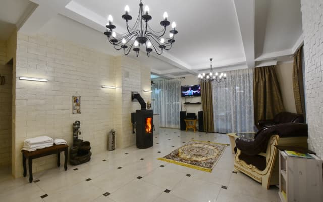 Вилла Белладжио VIP