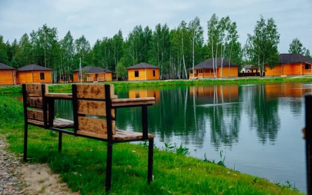База отдыха Парк-отель Благодача
