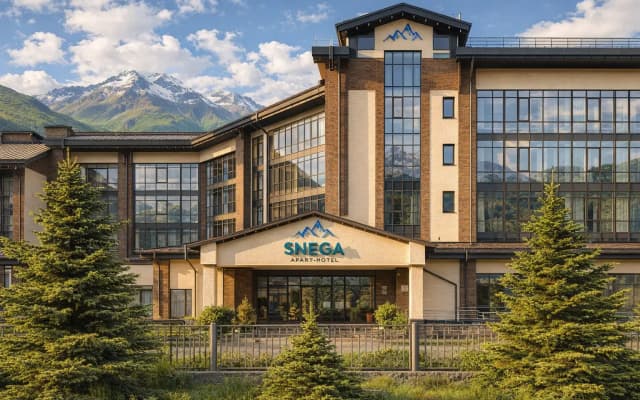 Снега Apart Hotel by Provence