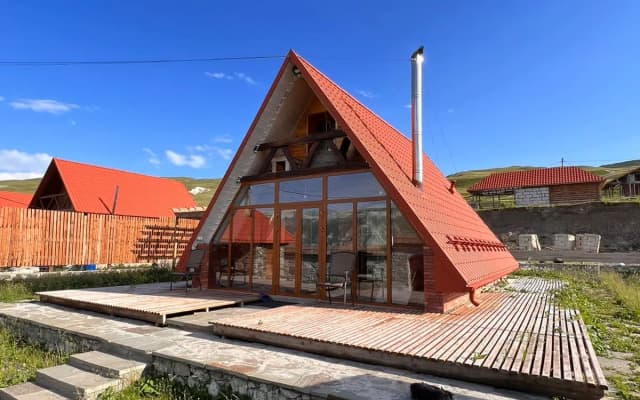 Шале 1 Стандарт Старый Сивух