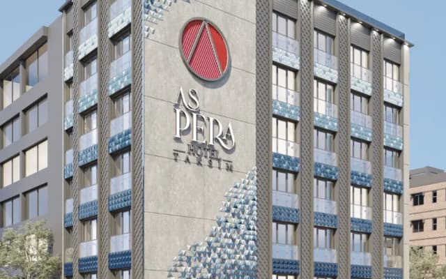 Aspera Hotel Taksim