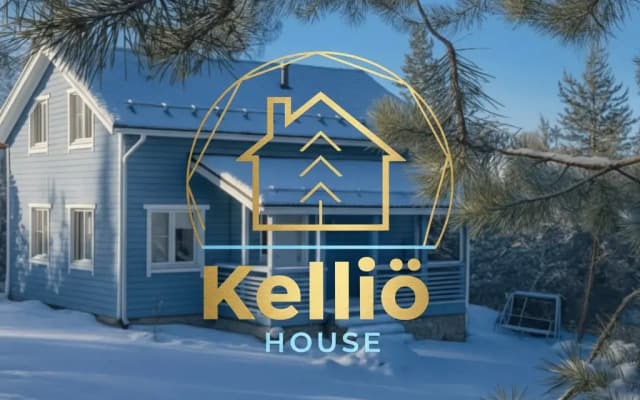 Частный дом Дом Kelliö House