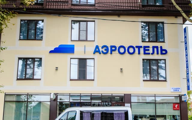Отель Аэроотель Краснодар