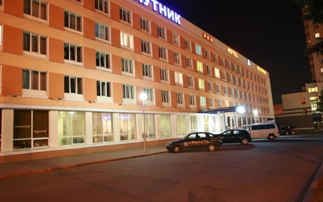 Гостиница Спутник