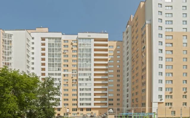 Меблированные комнаты на Попова