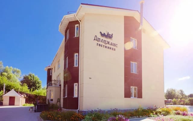 Dilizhans Hotel