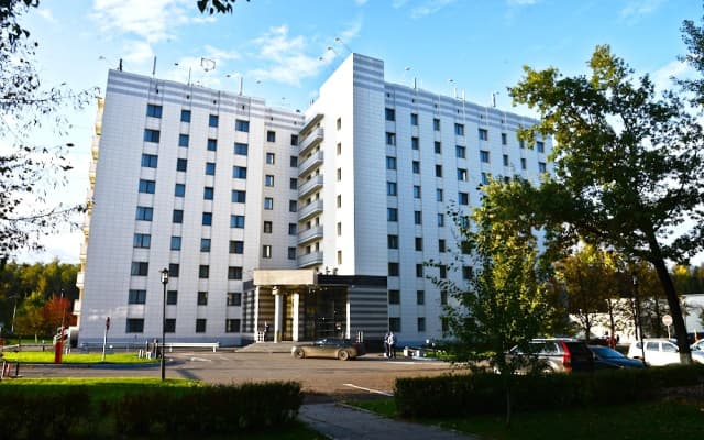 Отель Аэротель Домодедово ZONT Hotel Group