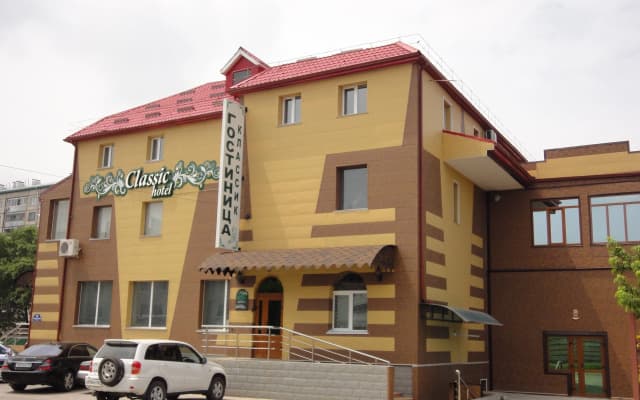 Отель Гостиница Классик