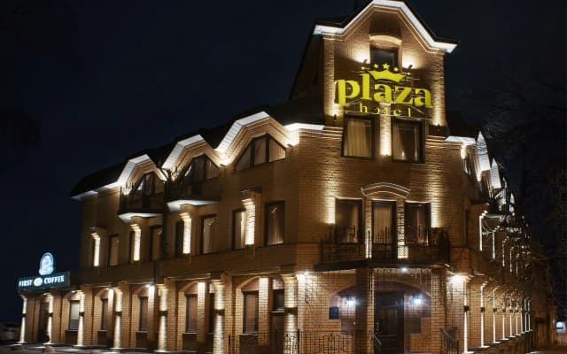 Отель Plaza