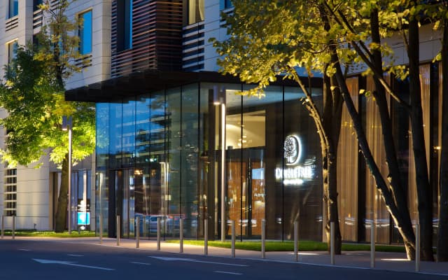 Отель Doubletree by Hilton Moscow - Marina