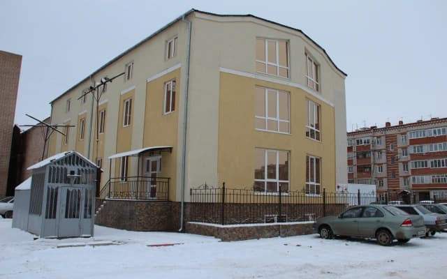 Гостиница Наутилус
