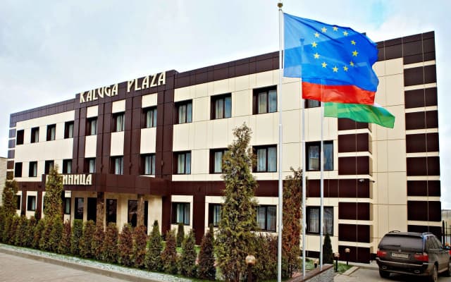 Отель Калуга Плаза