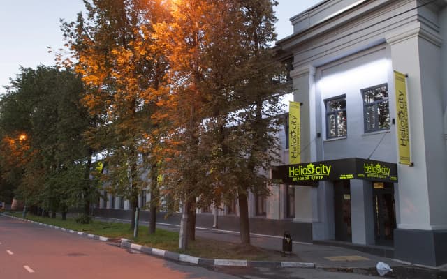 Отель KristInn