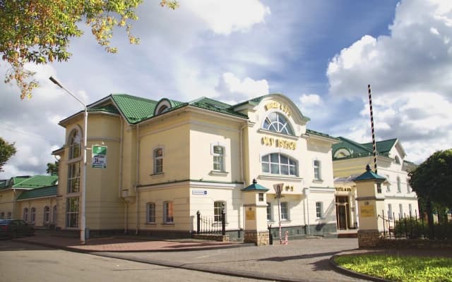 Отель Old Estate