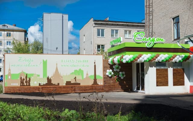 Отель Силуэт