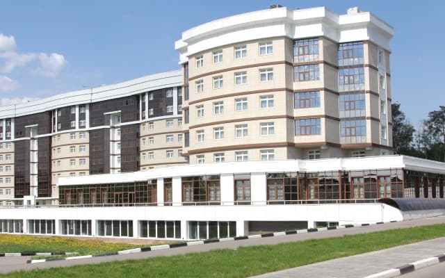 Гринвуд Отель
