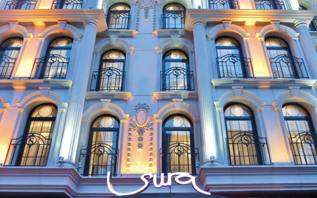 Sura Design Hotel and Suites 
